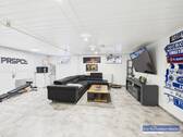 Hobby / Gäste Büro Raum Keller - 