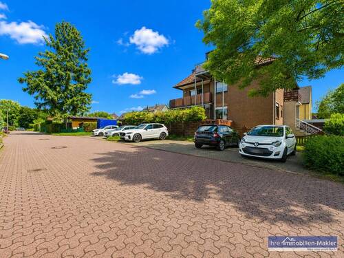 Öffentliche Parkplätze - Doppelhaushälfte mit 103,00 m&sup2; in Castrop-Rauxel zum Kaufen