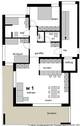 Grundriss Wohnung 1 - 3 Zimmer Etagenwohnung in Aalen