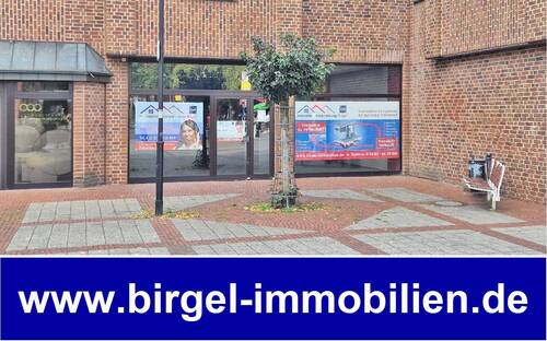 2248F.JPG - Lage, Lage Lage! Magnusplatz, vielseitiges Ladenlokal zentral in Everswinkel mit gr. Schaufenstern!