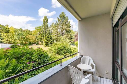Balkon - 