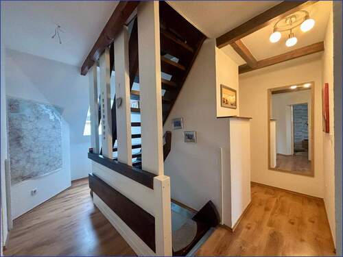 Schöner Flurbereich - 