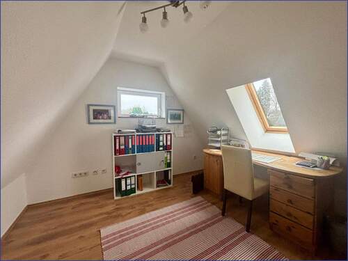 Homeoffice unterm Dach - 