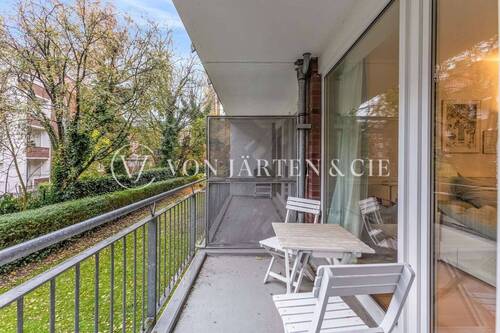 Bild 3 - 2 Zimmer Etagenwohnung in Hamburg