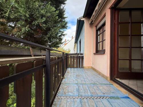 Balkon - 