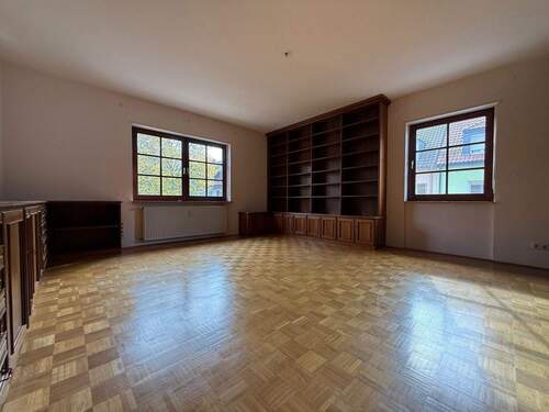 Arbeitszimmer - Etagenwohnung mit 109,00 m&sup2; in Mannheim zum Kaufen