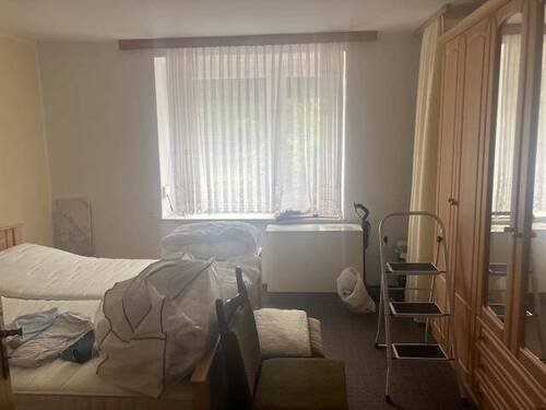 Schlafen - 3 Zimmer Etagenwohnung in Lommatzsch