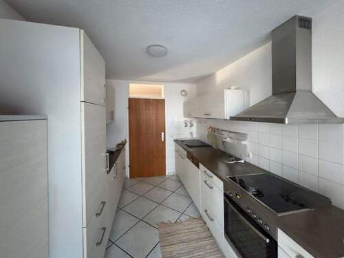 Küche - Etagenwohnung mit 80,00 m&sup2; in Stuttgart zum Kaufen