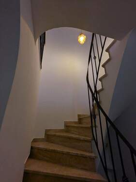 Treppenhaus zum OG - 
