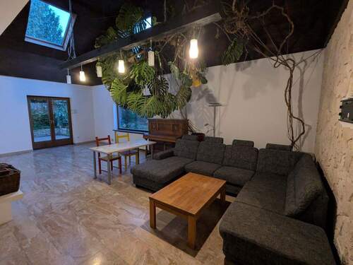 Wohnzimmer nach Süden - 