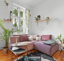 Altbau-Charme trifft urbanen Lifestyle - Wohnen im idyllischen Rixdorf - Berlin Neukölln