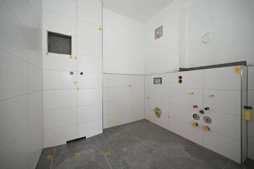 Stilvolles Badezimmer - 