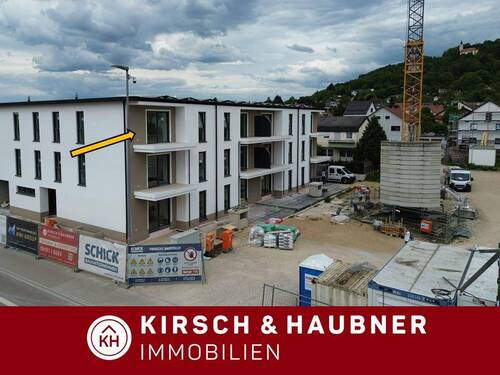 Das REGENSBURGER 99 - NEUBAU - hochwertiges Wohnen in gefragter Lage! Neumarkt - Regensburger Straße