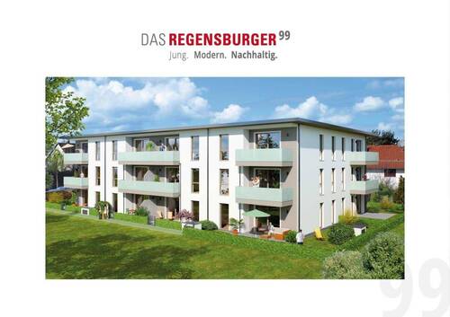 NEUBAU Erstbezug - 