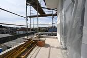 Sonniger Süd-West-Balkon - 