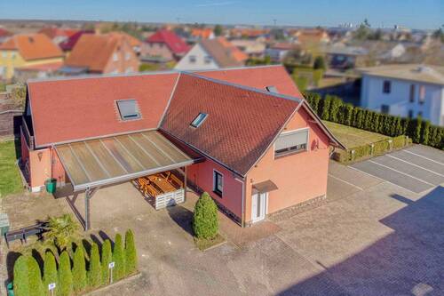 Nebenhaus Außenansicht - 
