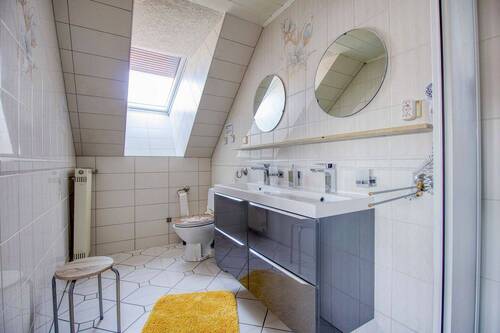 Hotelzimmer 1 Badezimmer - 