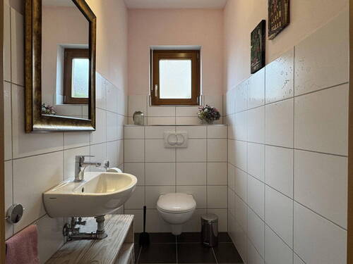 Gäste-WC - 