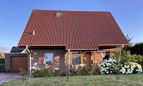 Außenansicht - 4 Zimmer Einfamilienhaus zum Kaufen in Haren