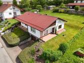 Ansicht - Bungalow auf sonnenverwöhntem Grundstück in ruhiger Lage in Rittersbach