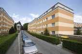 Gebäude - frisch sanierte Wohnung sucht neue Mieter
