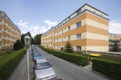 Gebäude - frisch sanierte Wohnung sucht neue Mieter