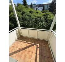 Gemütliche 2-Zimmer mit Balkon, Laminat und Dusche in ruhiger Lage - Chemnitz Yorckgebiet
