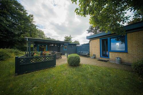 Garten hinten - 