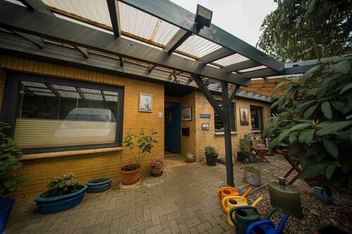 Eingang - 5 Zimmer Einfamilienhaus zum Kaufen in Wahlstedt