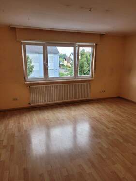 Schlafraum - 3 Zimmer Etagenwohnung zur Miete in Böhl Iggelheim