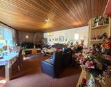 Wohnzimmer - 3 Zimmer Mehrfamilienhaus, Wohnhaus zum Kaufen in Hittbergen