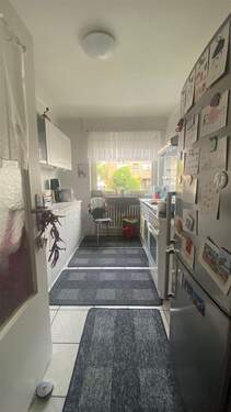 Küche - 3 Zimmer Etagenwohnung zum Kaufen in Krefeld