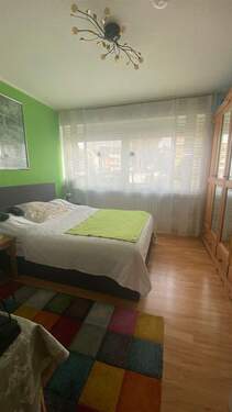 Schlafzimmer - Etagenwohnung in Krefeld zum Kaufen