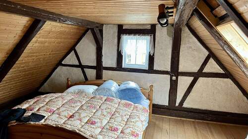 Schlafzimmer Dachgeschoss - 