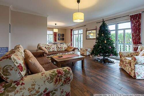 offener Wohnbereich - 