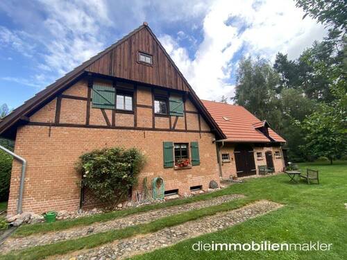 IMG_4544.JPG - Ein Ort der Ruhe und Geschichte- charmantes Forstarbeiterhaus im Herzen des Waldes