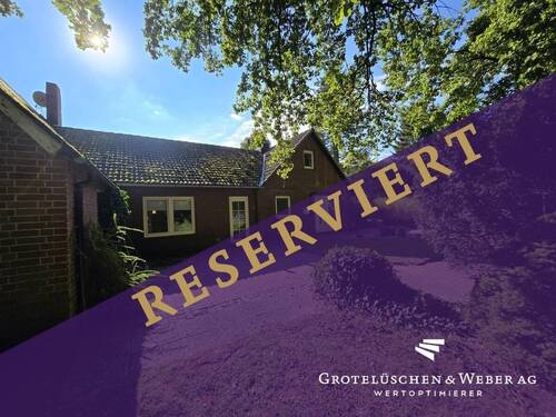 Außenansicht - Zweifamilienhaus auf großzügigem Grundstück in idyllischer Lage