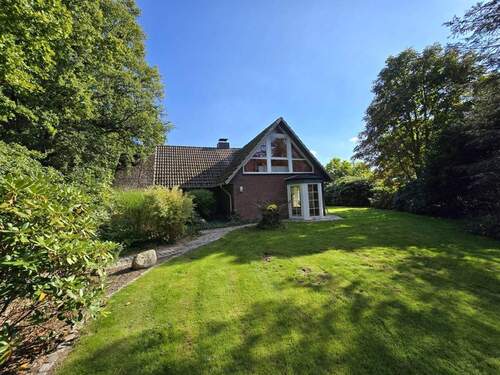 Außenansicht - 1 Zimmer Mehrfamilienhaus, Wohnhaus zum Kaufen in Beverstedt