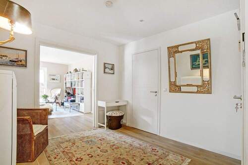 Diele - 3 Zimmer Etagenwohnung in Bad Tölz