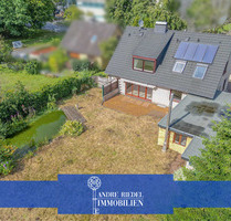 Viel Haus zum fairen Preis: 300 m² Fläche | 10 Zimmer | 4 Bäder | Solar | ausgebauter Keller - Kaltenkirchen