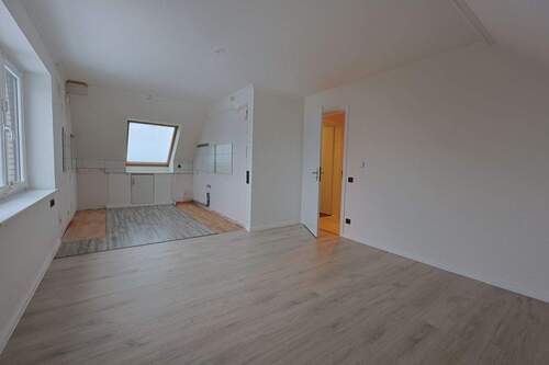 Schlafzimmer 4, Anschlüsse für Wasser vorhangen - 