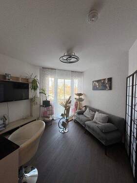 Kind/Arbeiten - Etagenwohnung mit 80,90 m&sup2; in Mönchweiler zum Kaufen