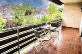 Balkon mit Aussicht - 