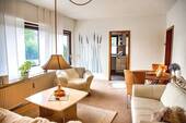 Wohnzimmer im UG - 