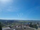Aussicht vom Balkon - 