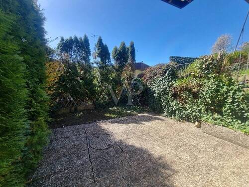 Eingefriedeter Gartenbereich - 