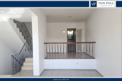 Herzlich Willkommen - Bezahlbares Reihenmittelhaus mit viel Platz in Sackgassenlage