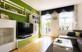 Wohnzimmer - 3 Zimmer Etagenwohnung zur Miete in Köthen (Anhalt)