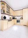 Küche - Etagenwohnung mit 82,80 m&sup2; in Köthen (Anhalt) zur Miete