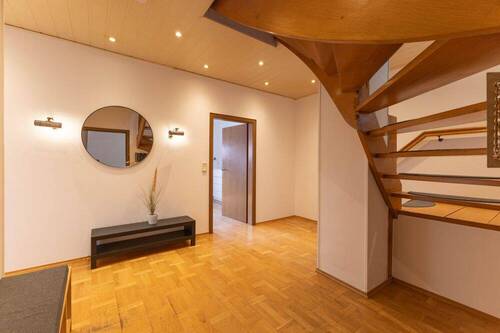 Wohnung - Eingangsbereich - 
